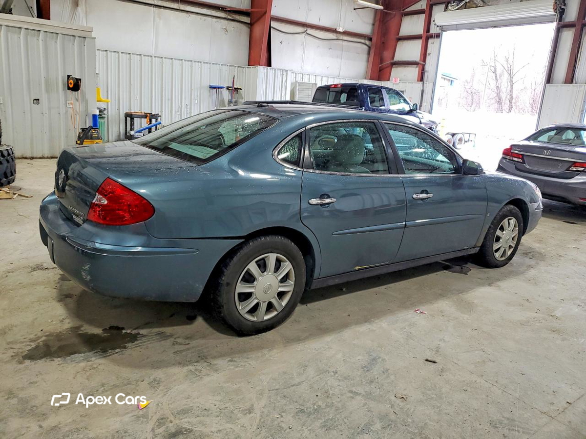 Buick LaCrosse 2006