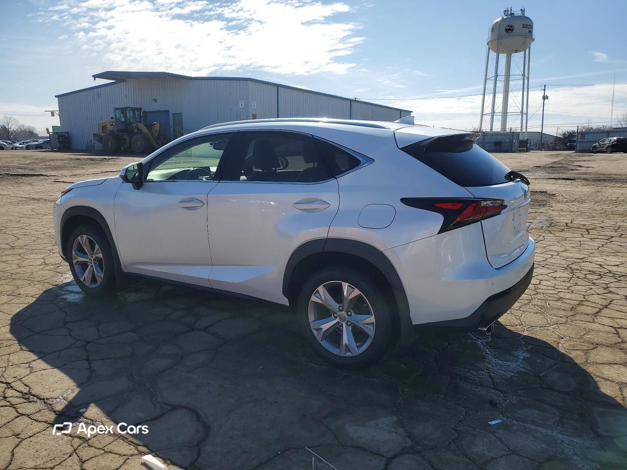 Lexus NX 2017