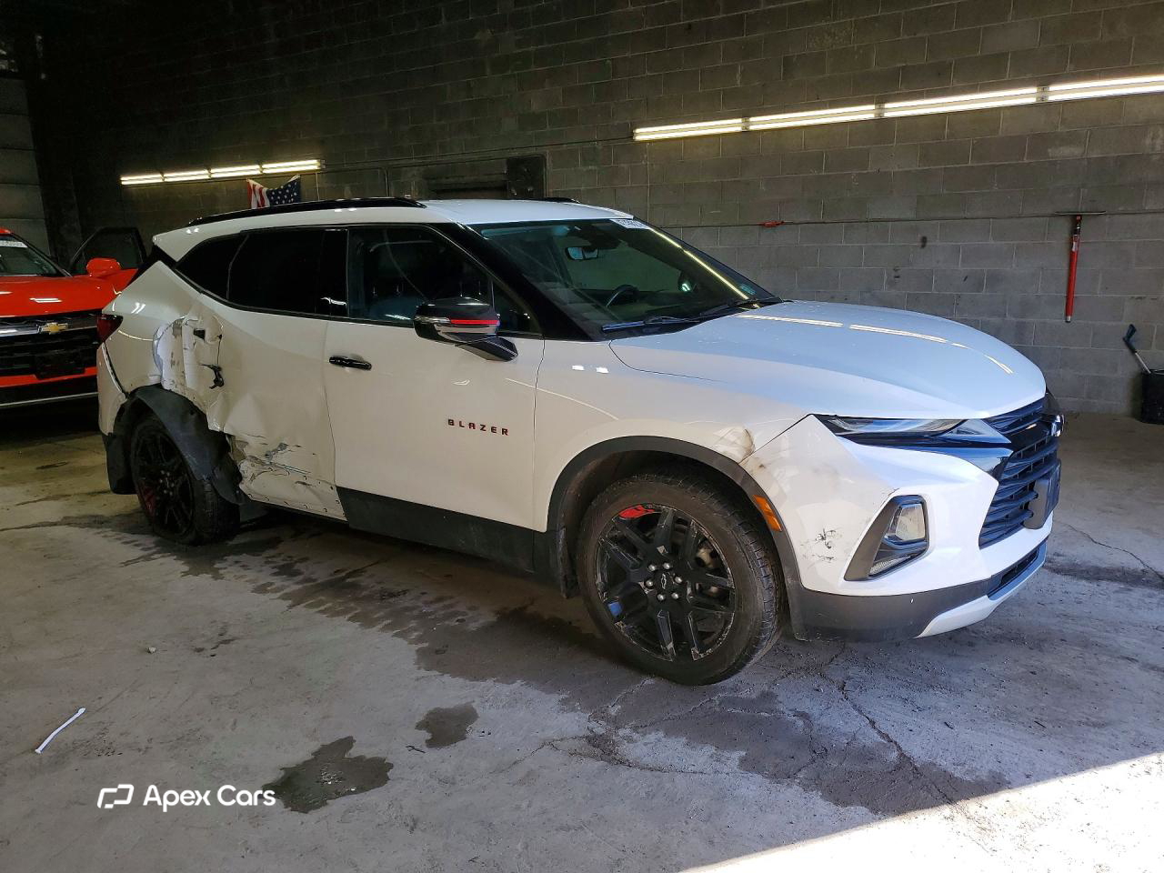 Chevrolet Blazer 2021