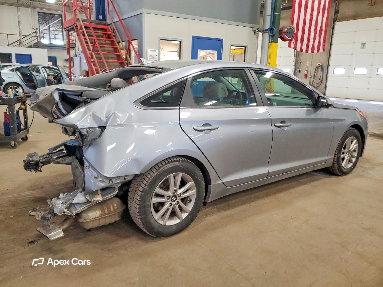 Hyundai Sonata 2015