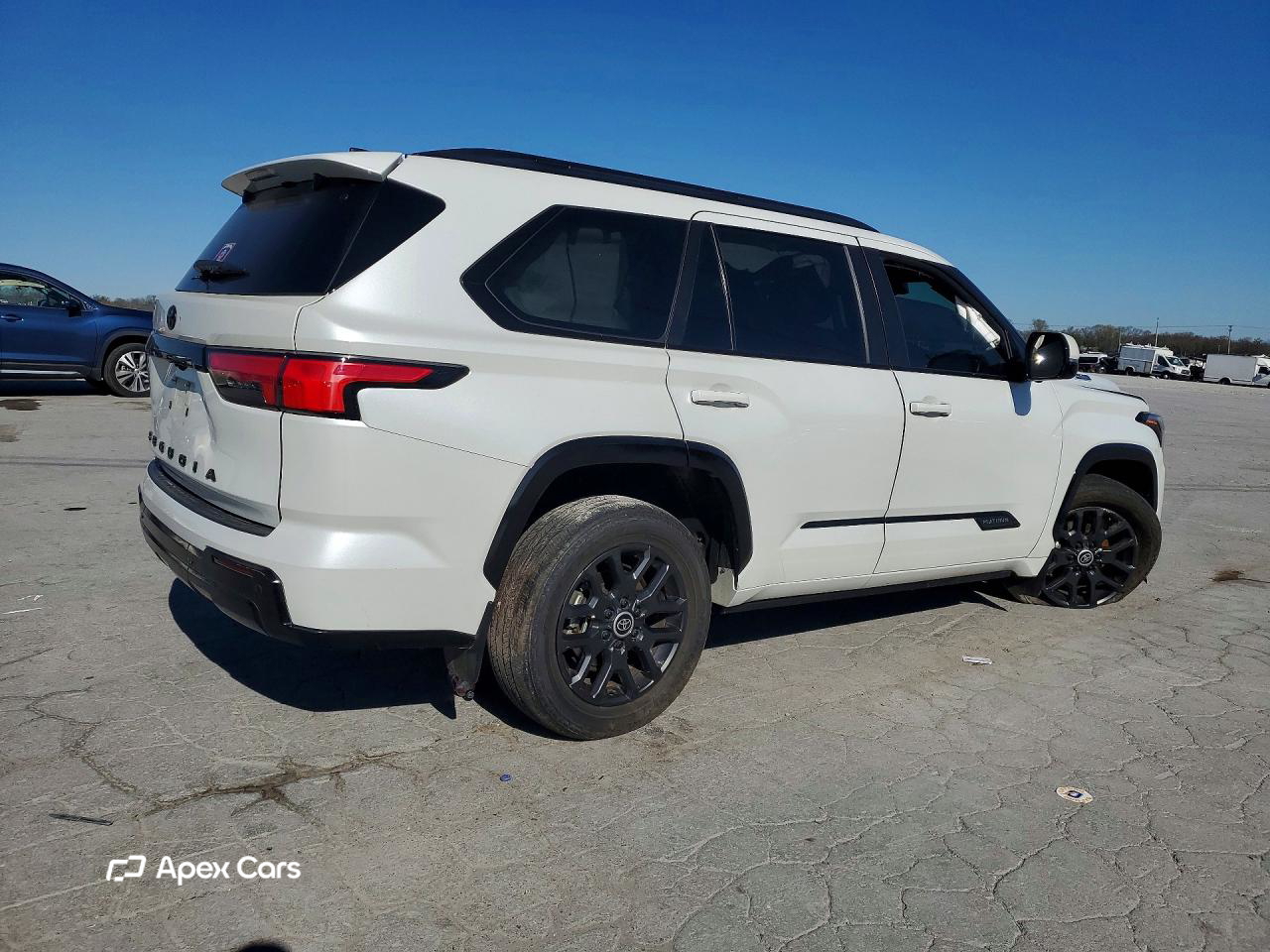 Toyota Sequoia 2024