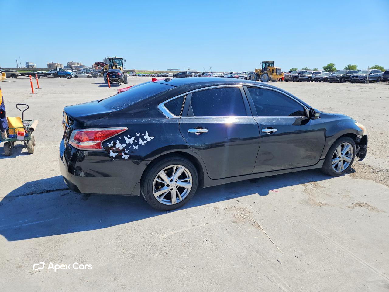 Nissan Altima 2015
