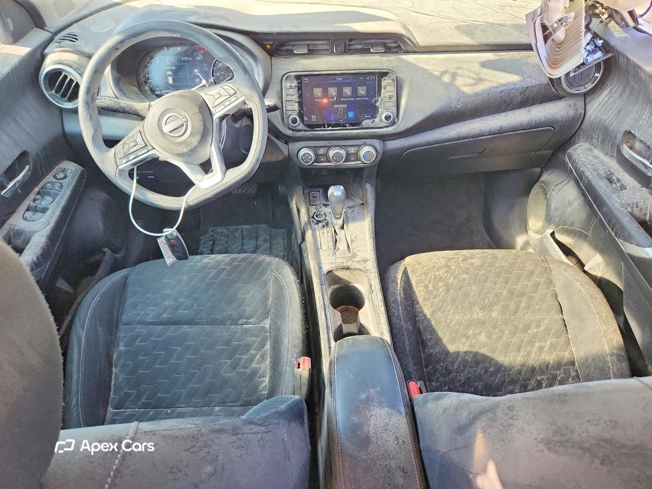 Nissan Kicks 2024