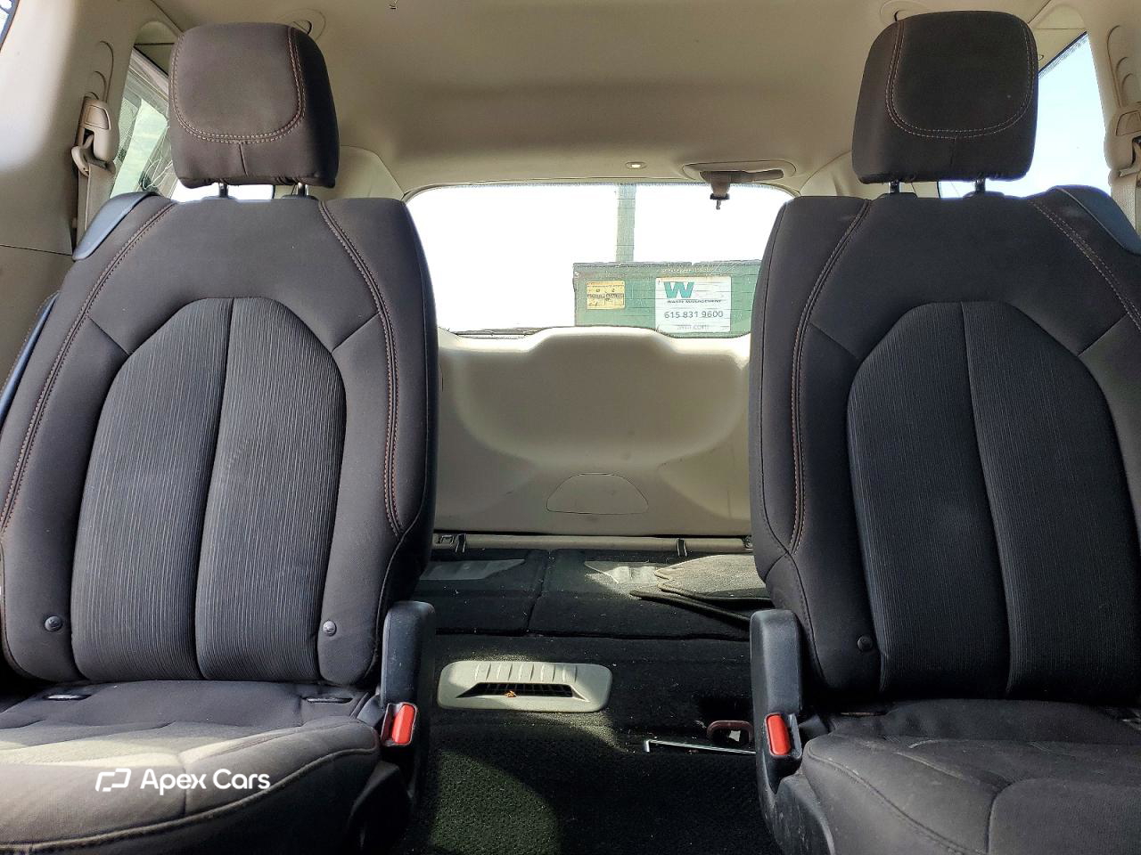 Chrysler Pacifica 2018