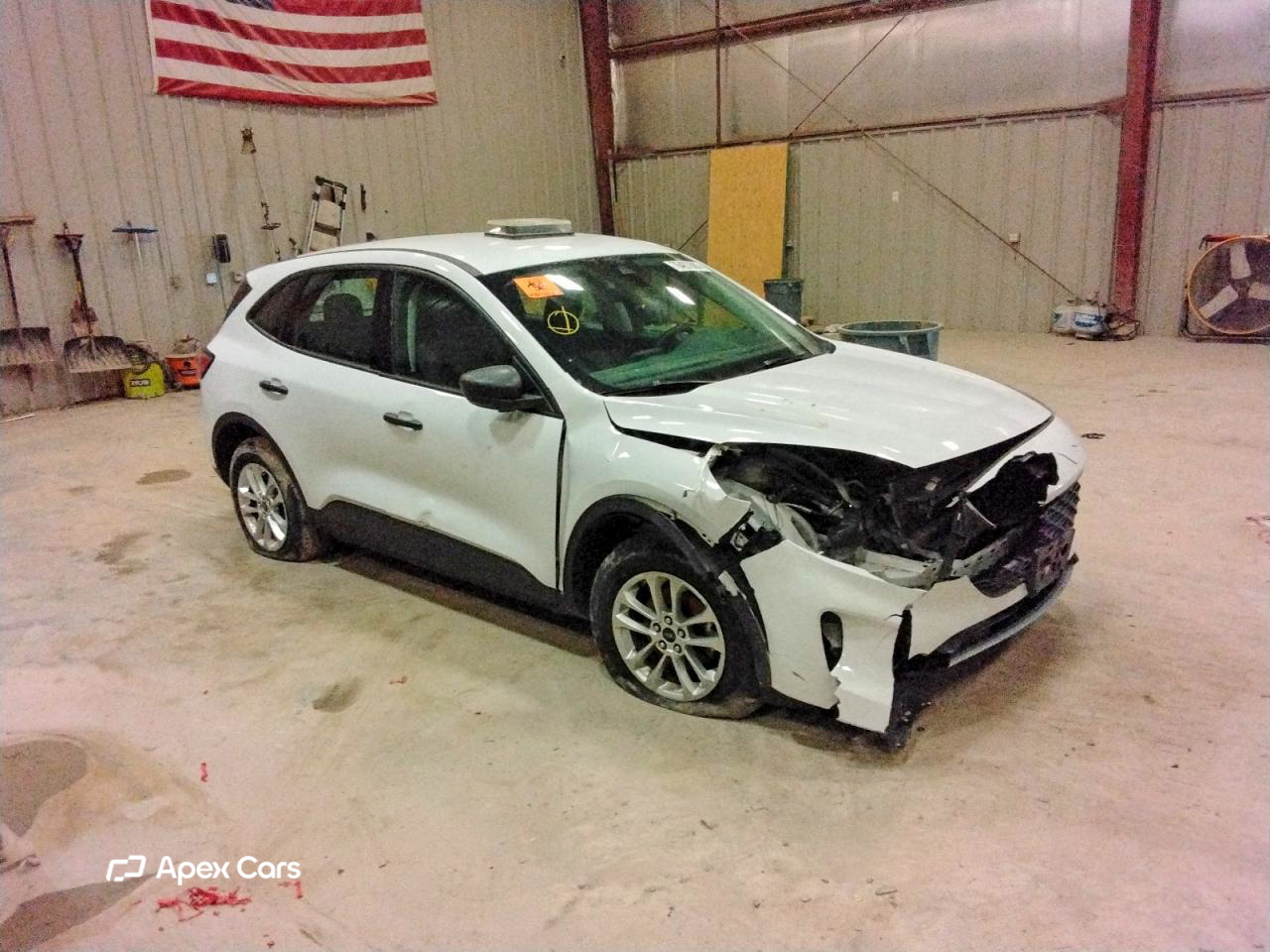 Ford Escape 2022
