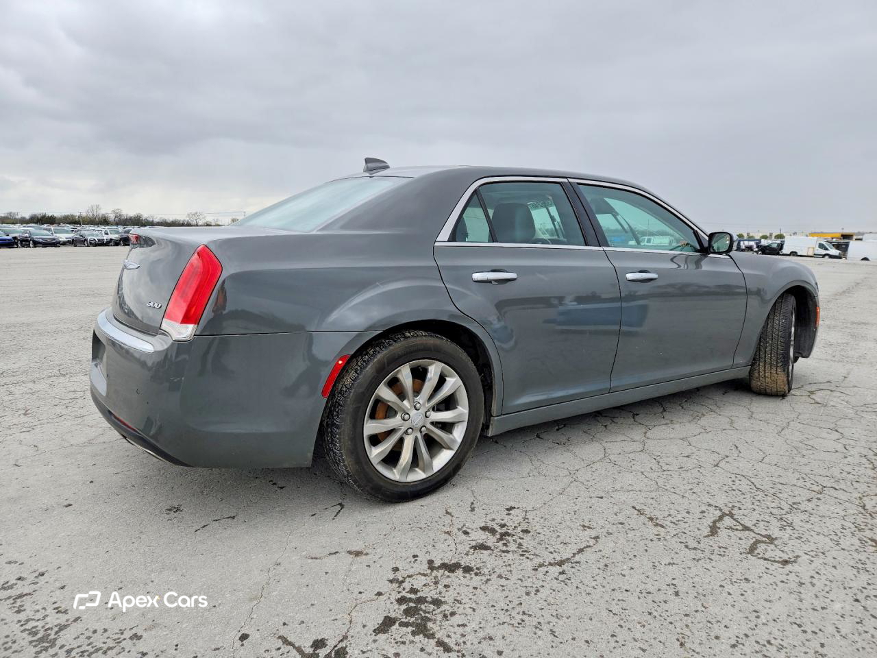 Chrysler 300 2019