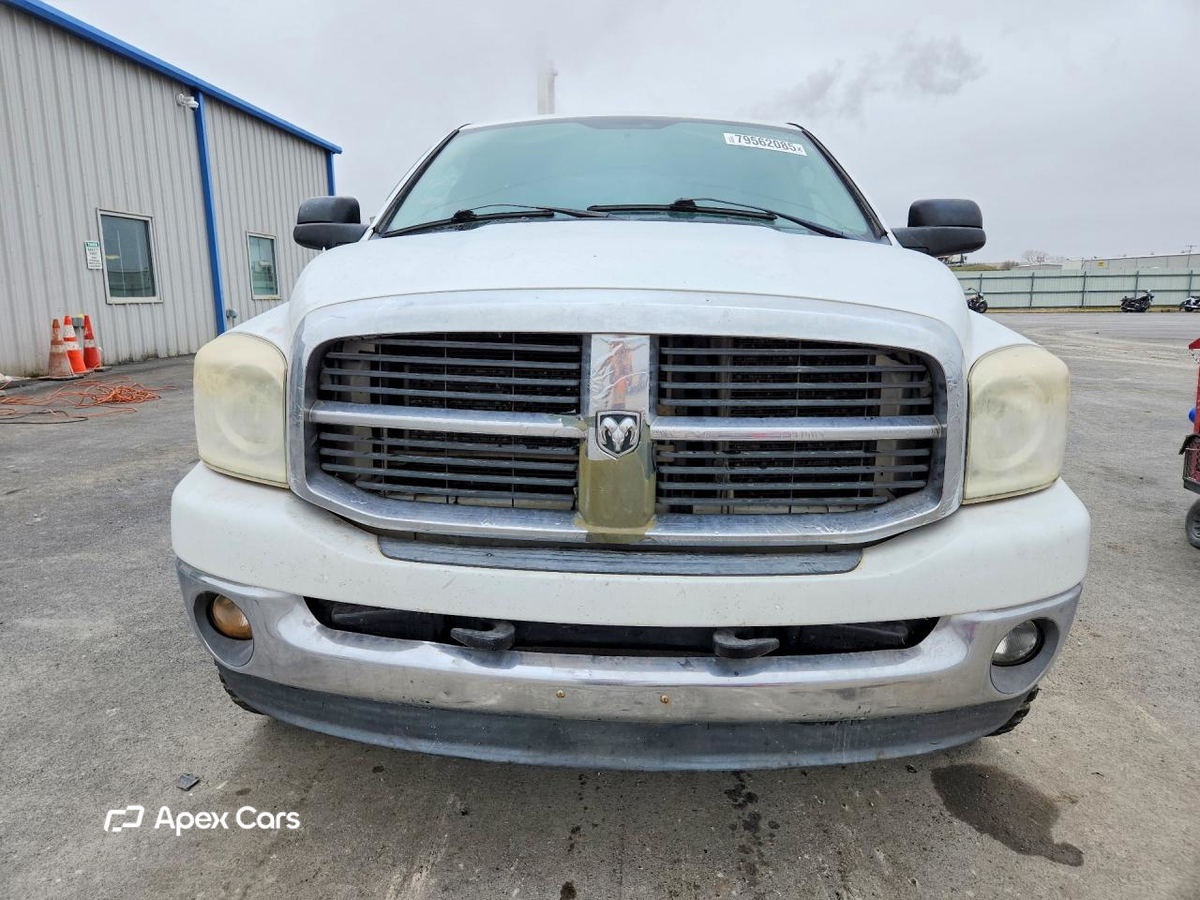 Dodge RAM 2007
