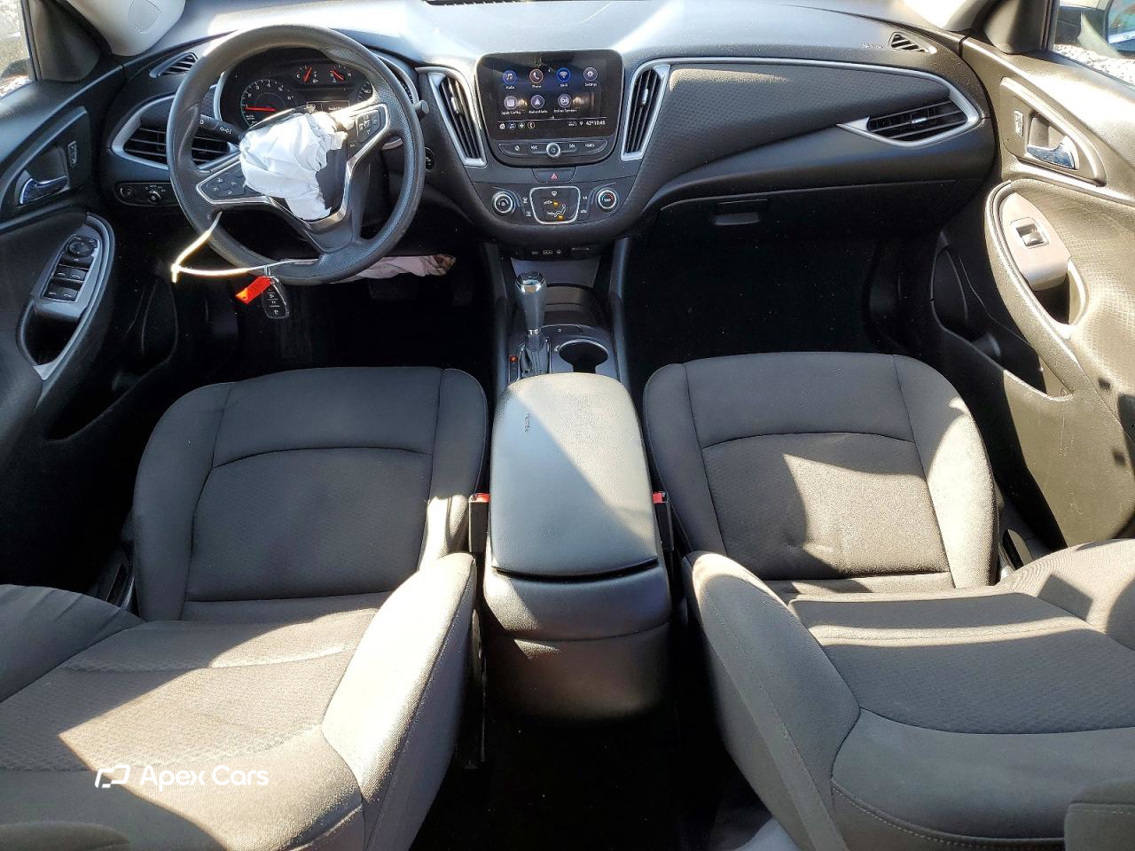 Chevrolet Malibu 2019