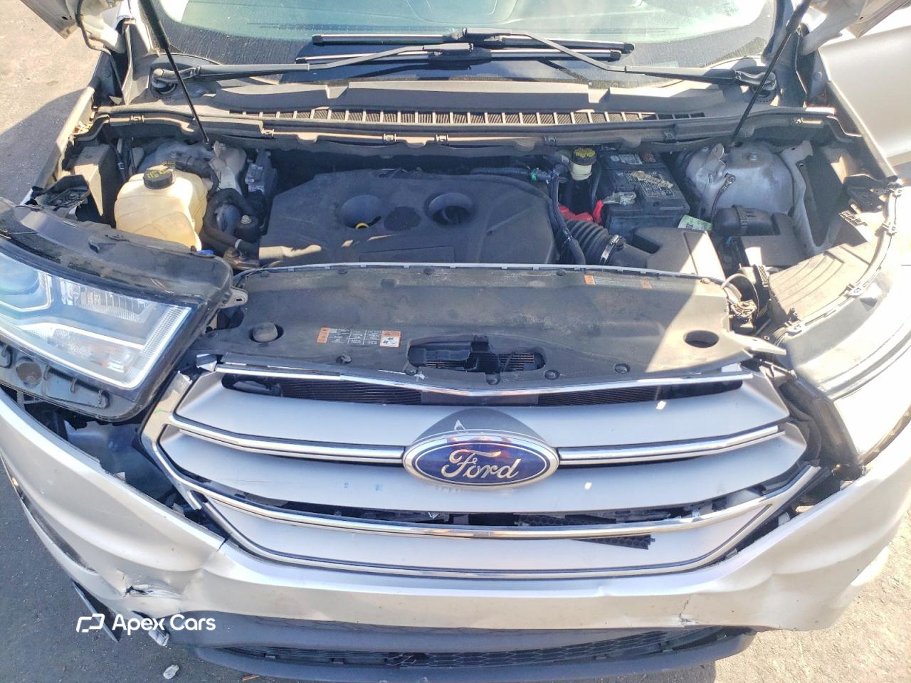 Ford Edge 2016
