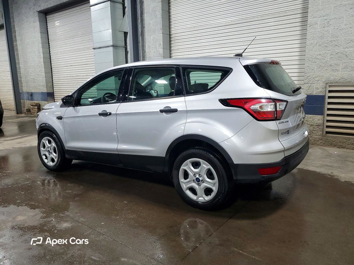 Ford Escape 2018