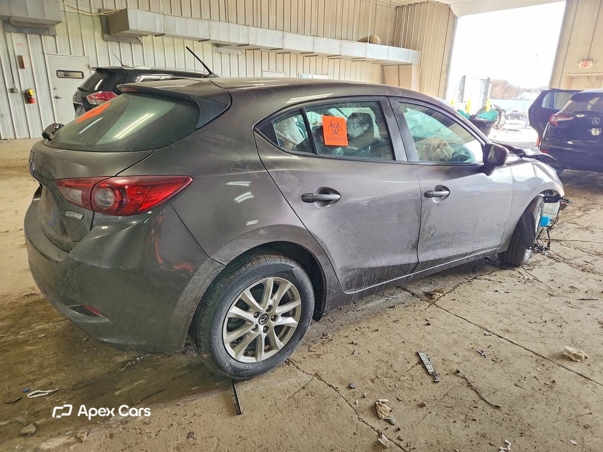 Mazda 3 2018