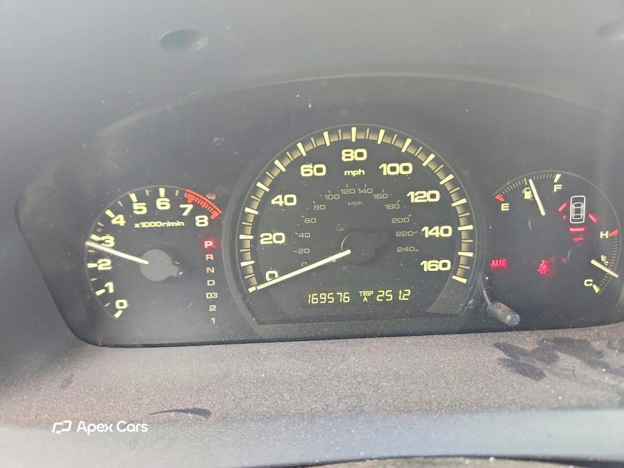 Honda Accord 2006