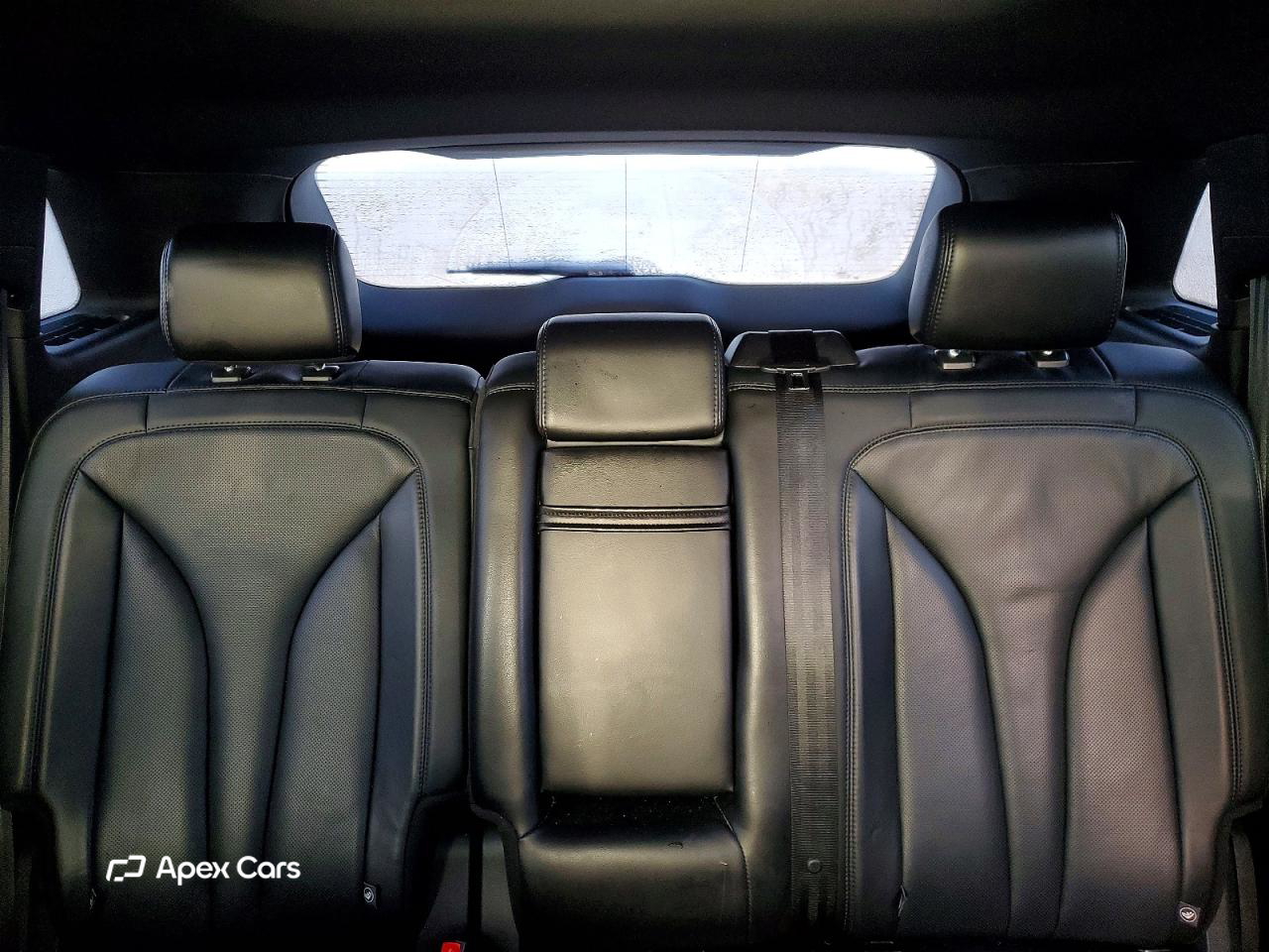 Lincoln MKX 2018