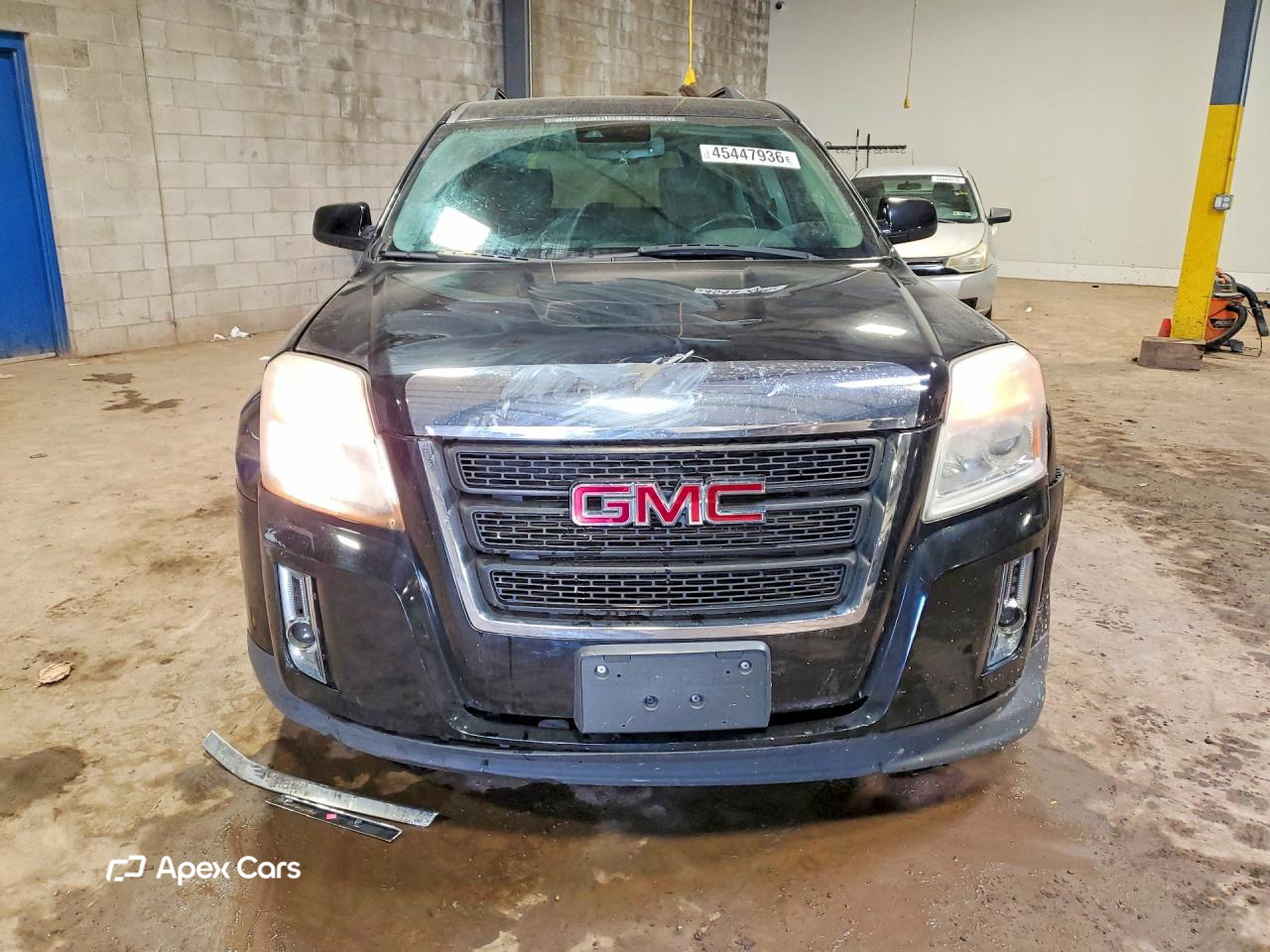 GMC Terrain 2013
