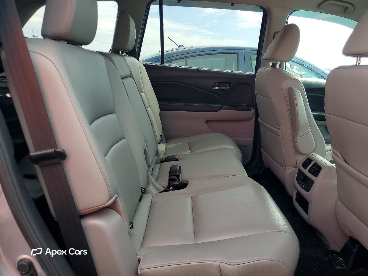 Honda Pilot 2019