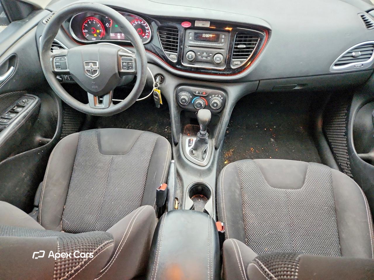 Dodge Dart 2015