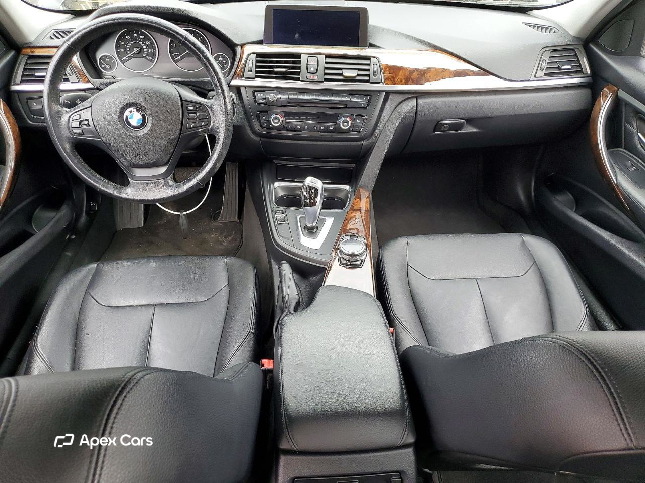 BMW Series 3 2014