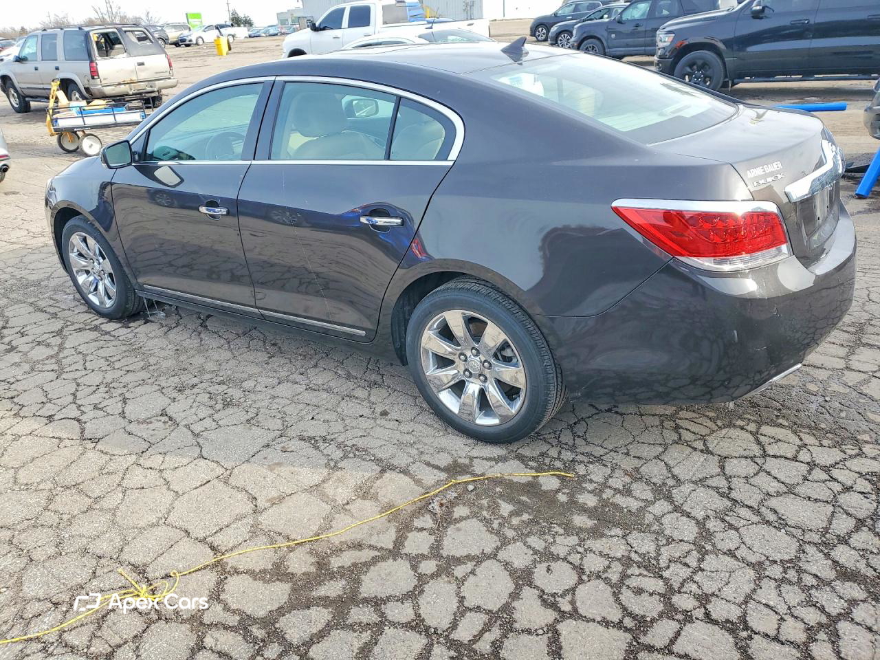 Buick LaCrosse 2013