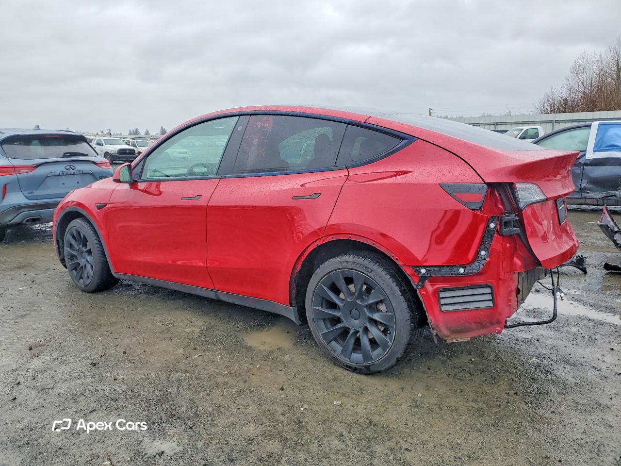 Tesla Model Y 2023