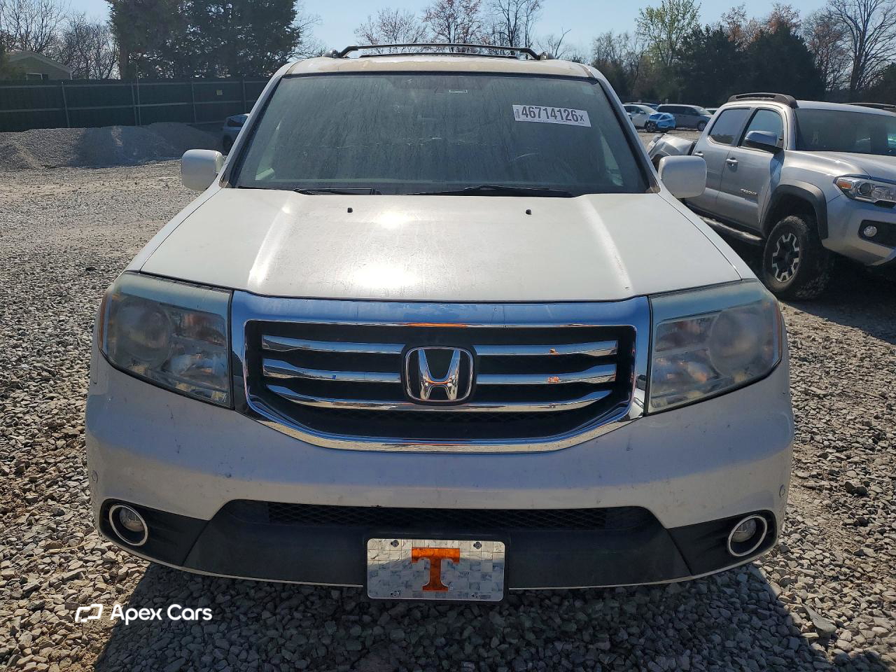 Honda Pilot 2015