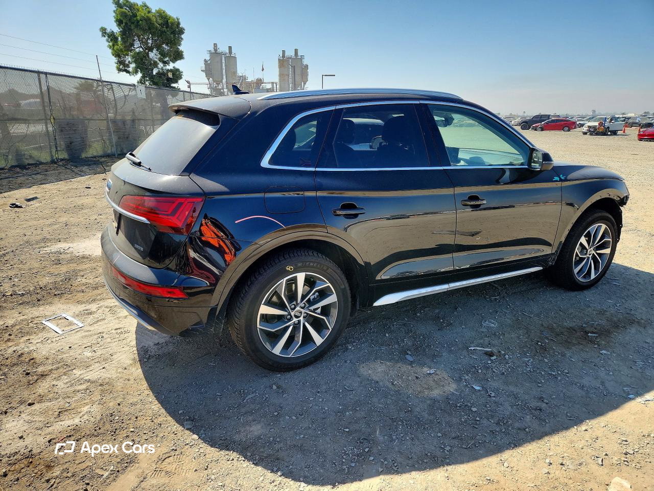 Audi Q5 2021