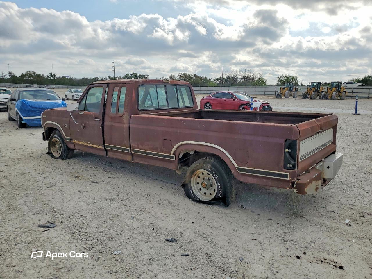 Ford F-150 1983