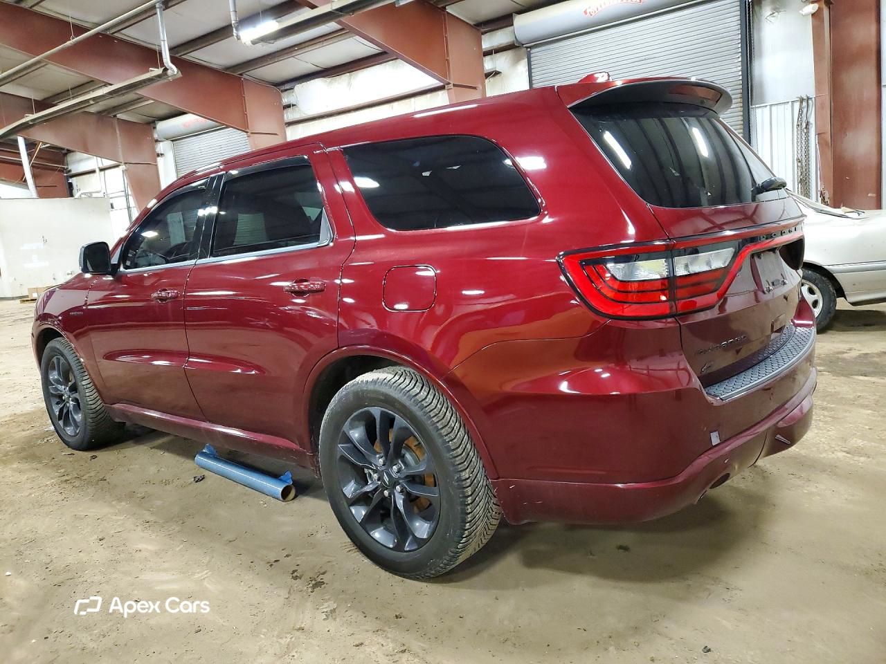 Dodge Durango 2021