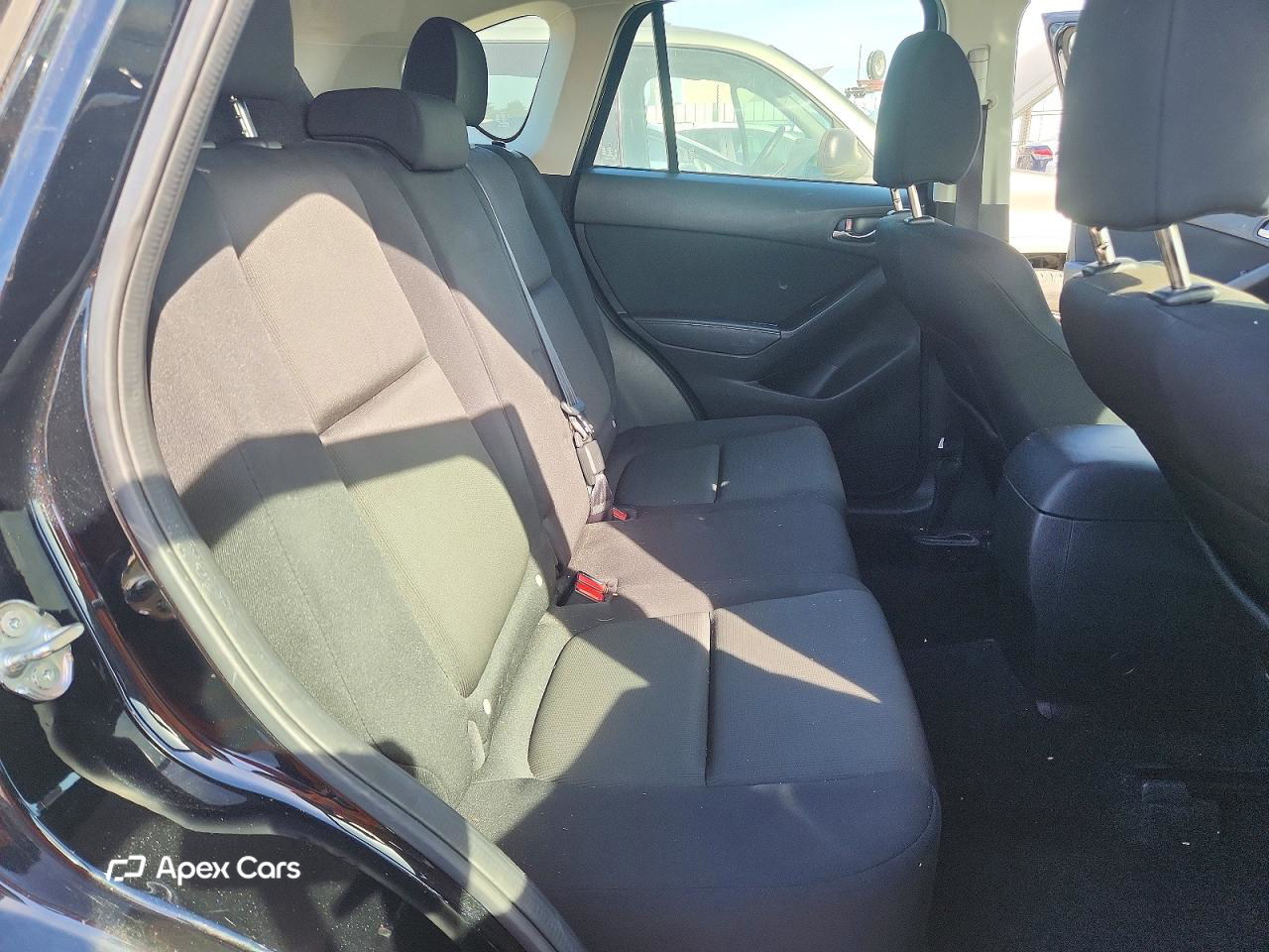 Mazda CX-5 2016
