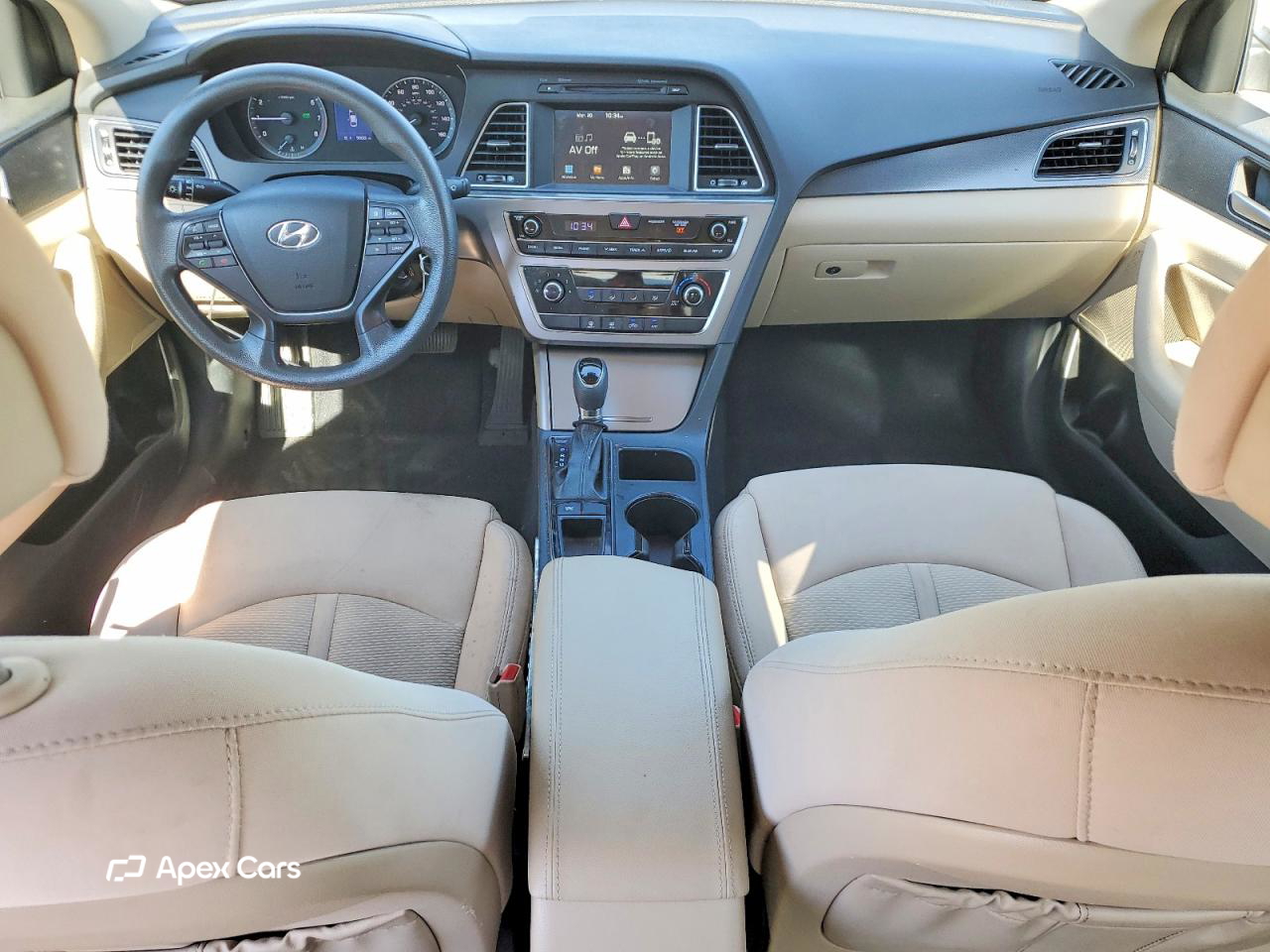 Hyundai Sonata 2017