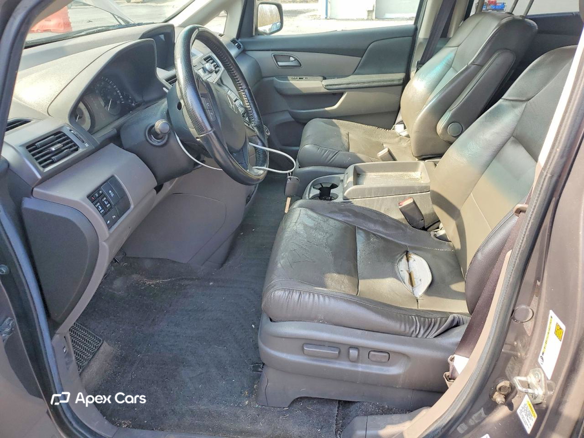 Honda Odyssey 2012