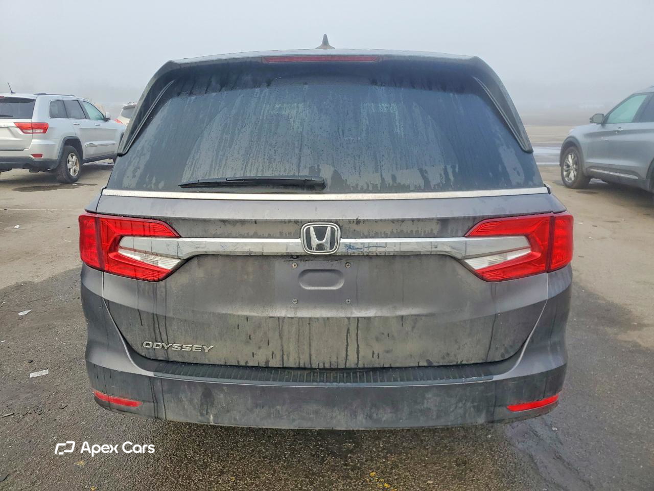 Honda Odyssey 2019