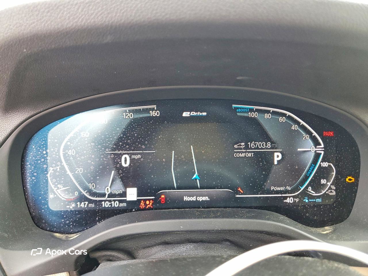 BMW X3 2021