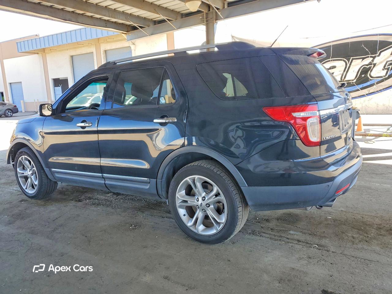 Ford Explorer 2015