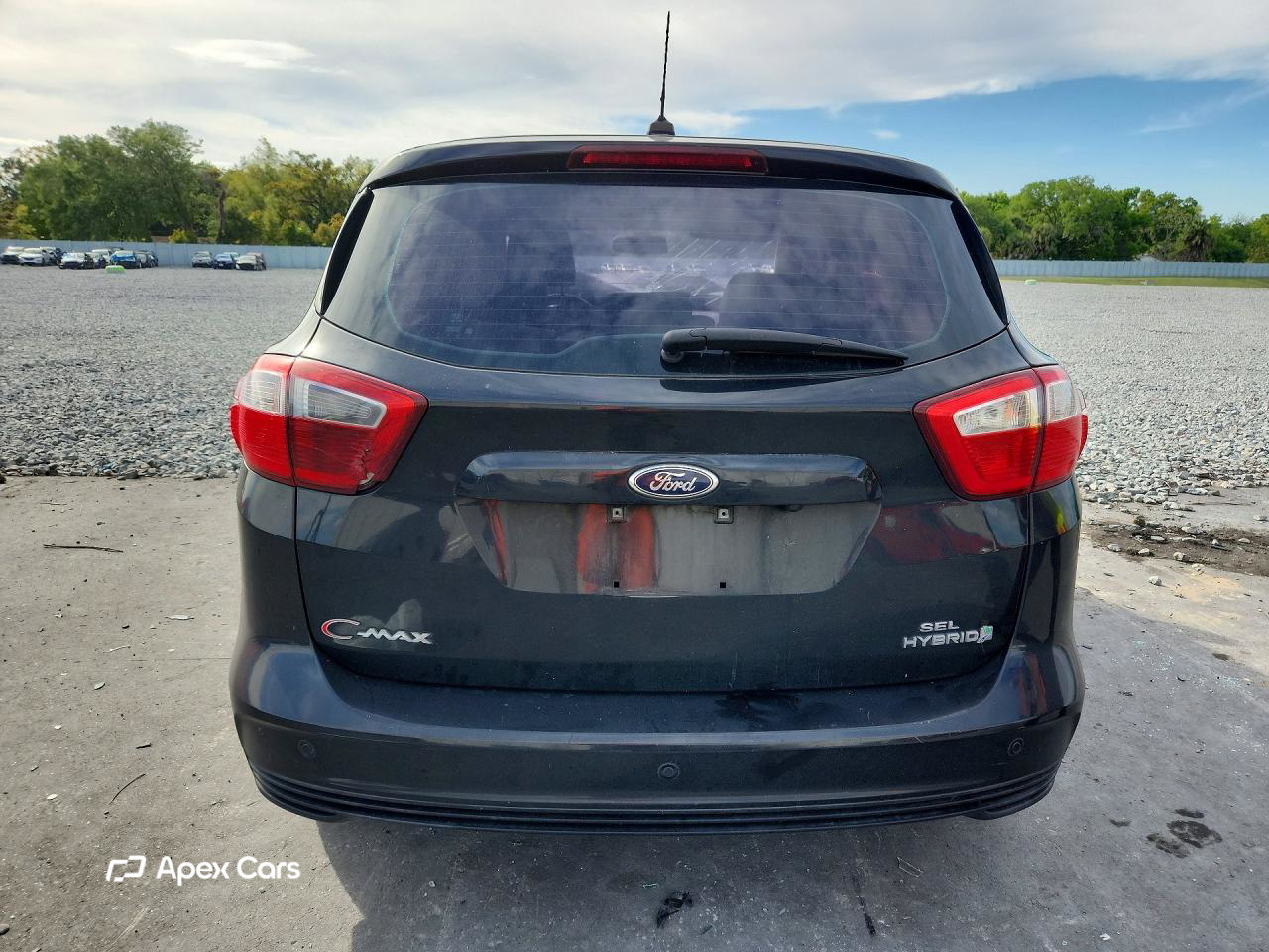 Ford C-MAX 2015