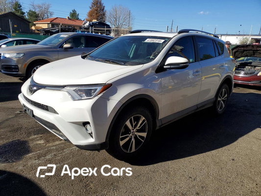 Toyota RAV 4 2017 - Image 1 of 12