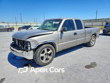 Chevrolet Silverado 2001 - Image 1 of 14
