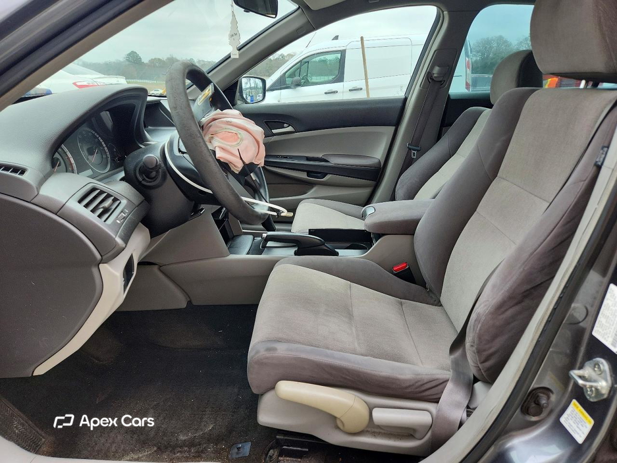 Honda Accord 2008