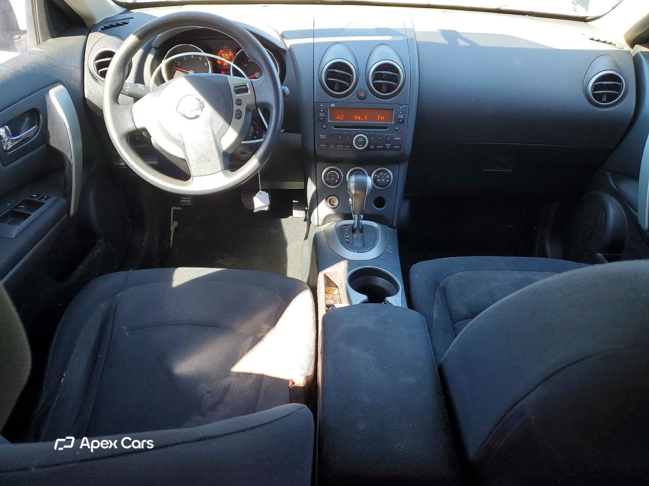 Nissan Rogue 2010