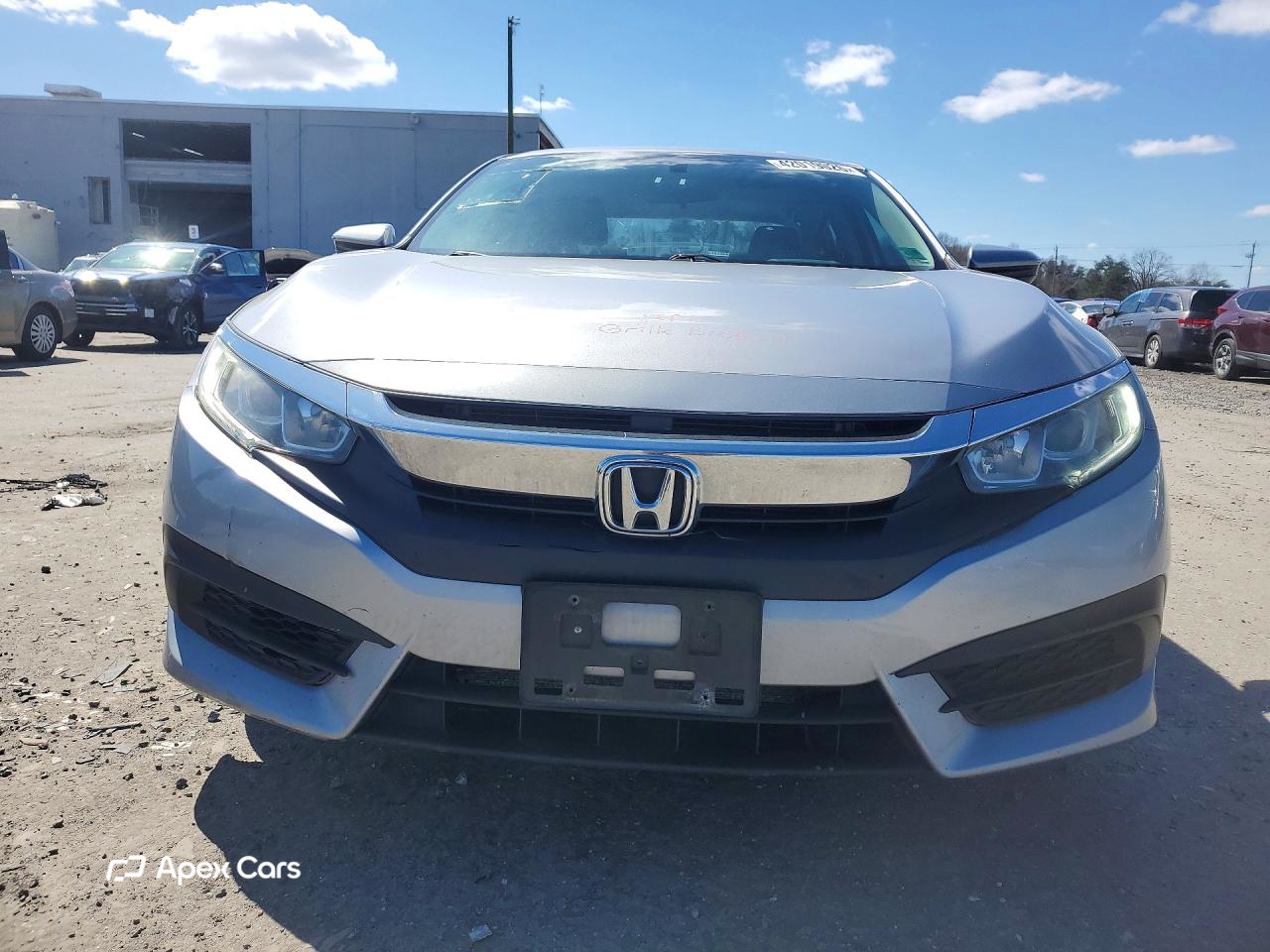 Honda Civic 2018