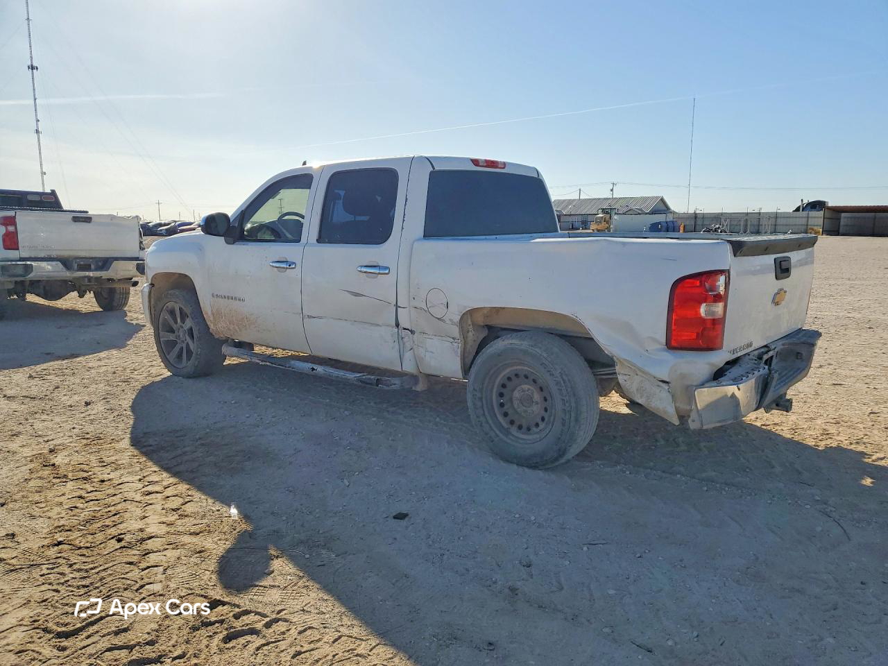 Chevrolet Silverado 2007