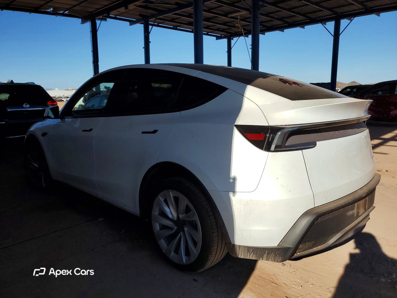 Tesla Model Y 2026