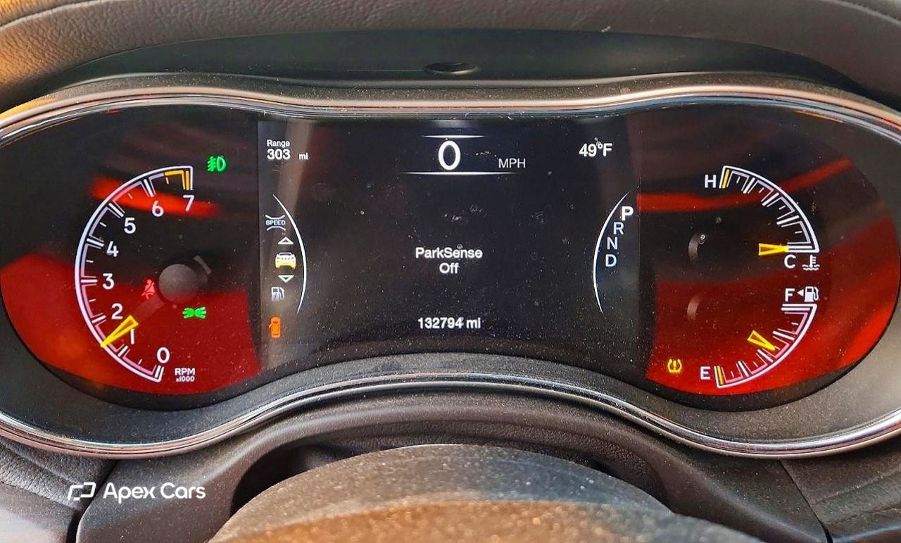 Jeep Cherokee 2016