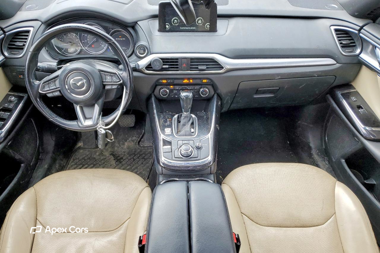 Mazda CX-9 2018