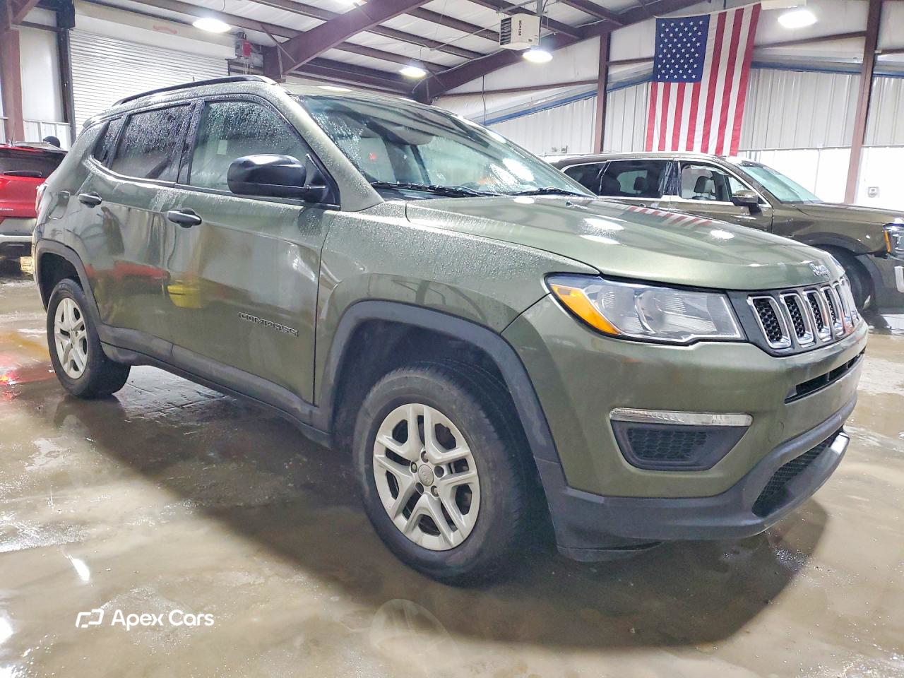 Jeep Compass 2017