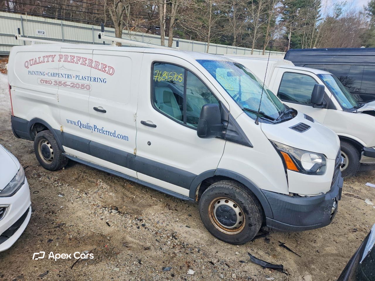 Ford Transit 2016