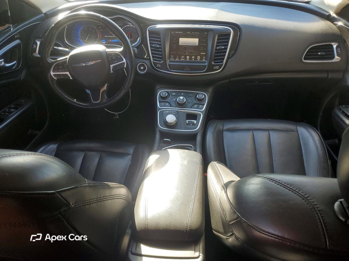 Chrysler 200 2016