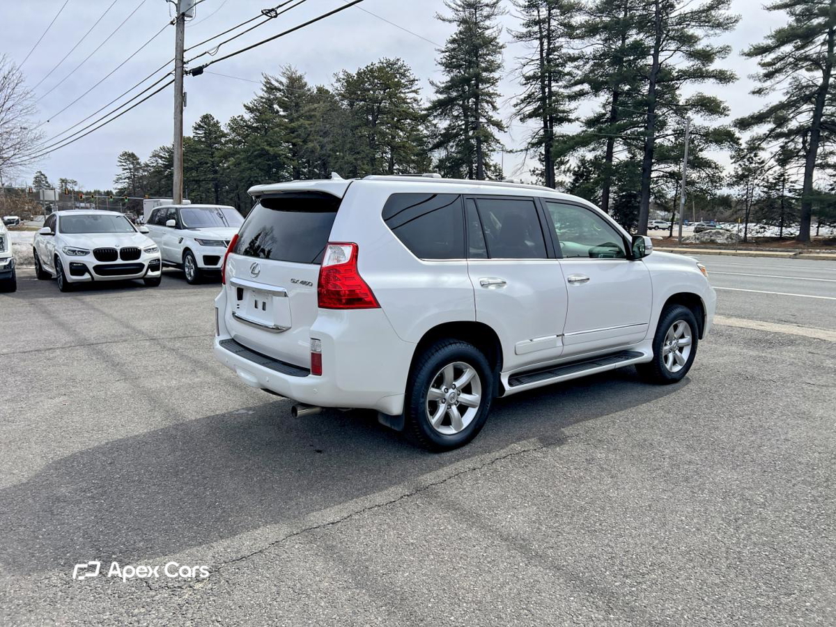 Lexus GX 2012