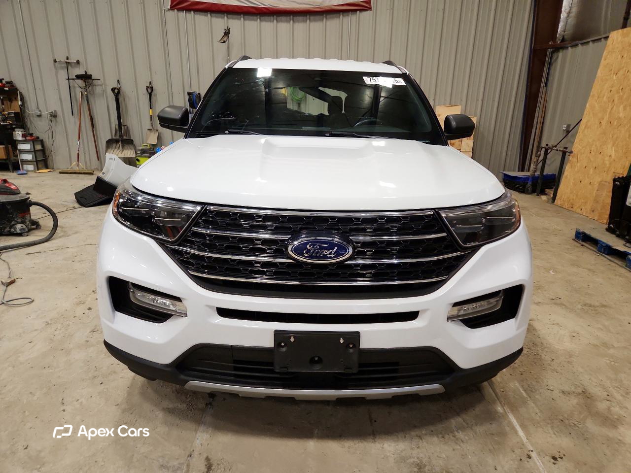 Ford Explorer 2020