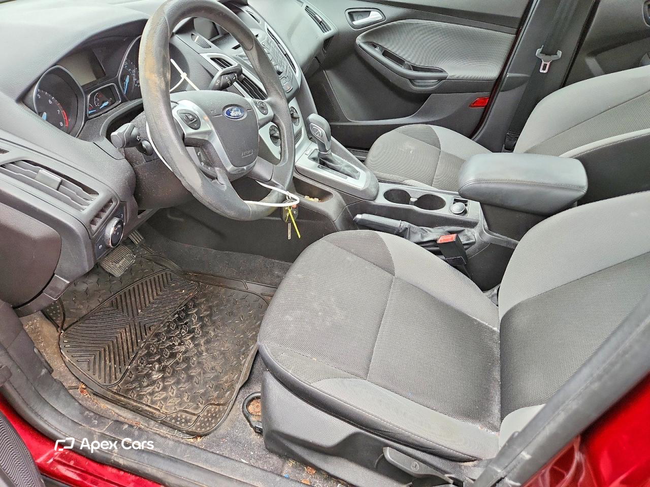 Ford Focus 2014