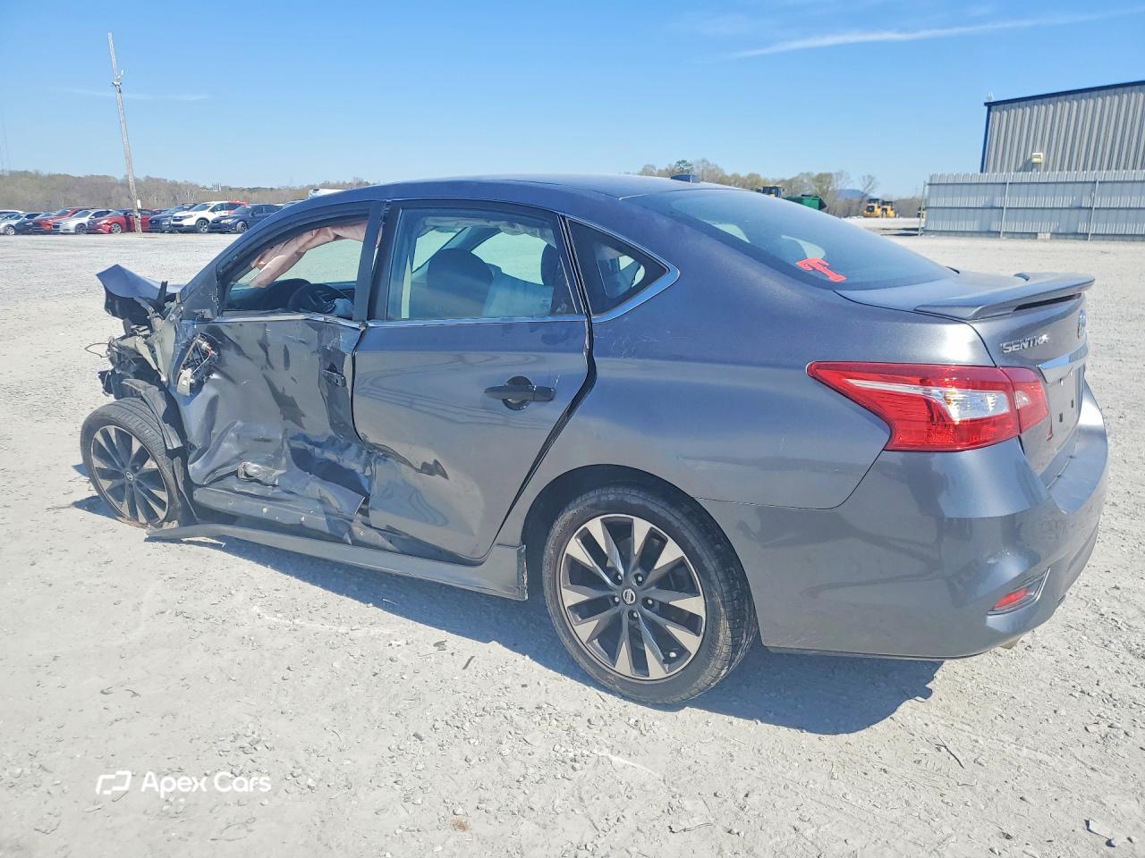 Nissan Sentra 2019